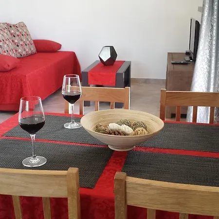 Apartment Sevid *