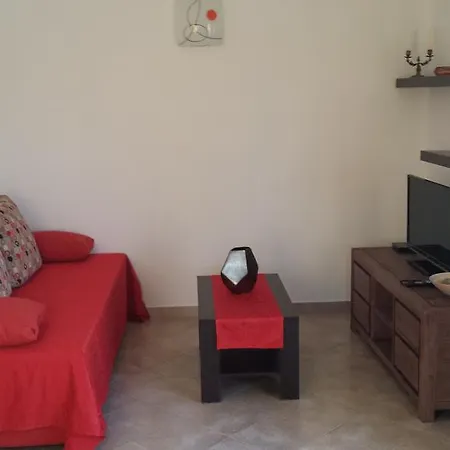 Barba Apartman Sevid