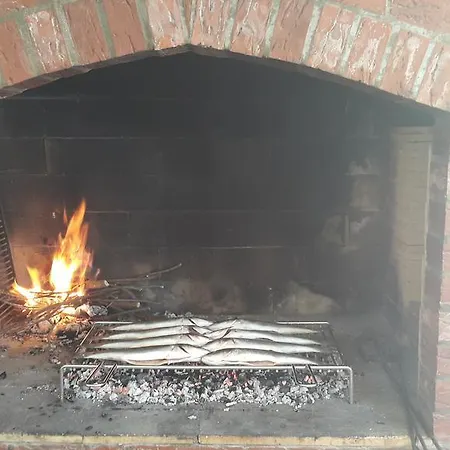 Apartmani Barba Sevid