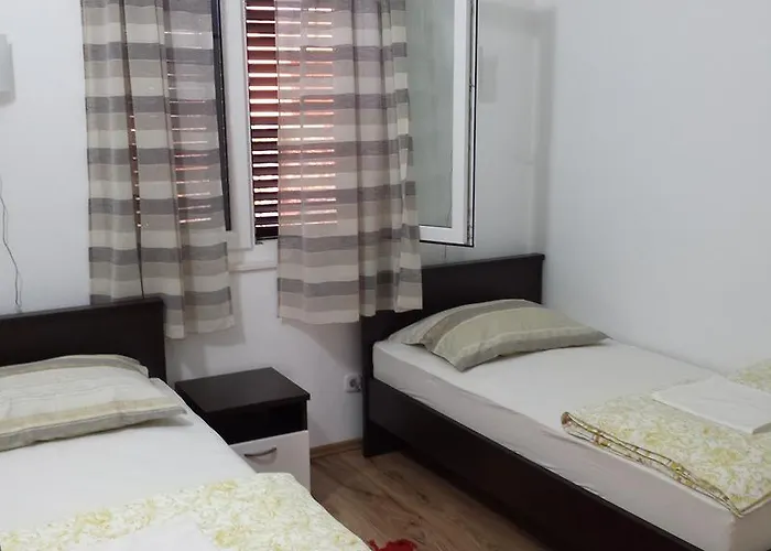 Apartmani Barba Sevid *