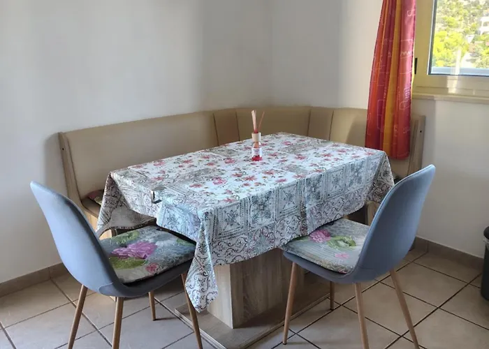Barba Apartment *